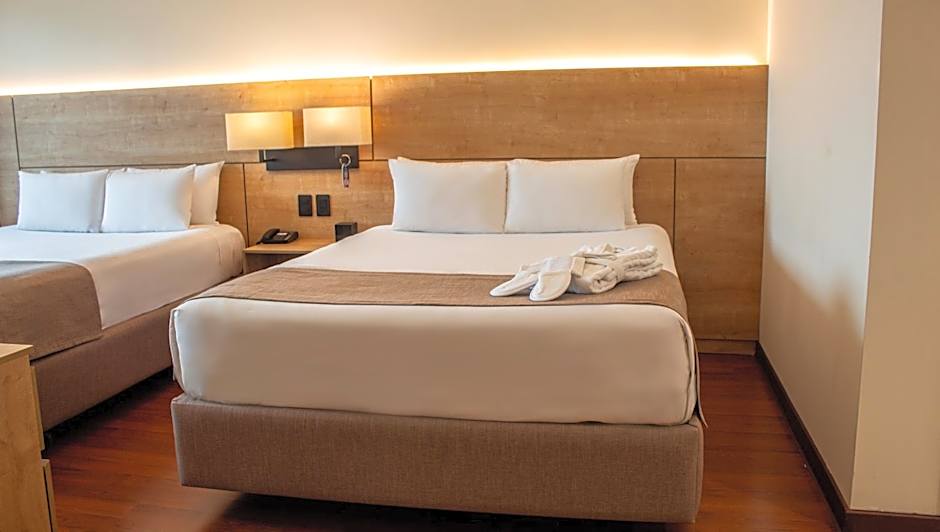 Clarion Suites Hotel Guatemala City