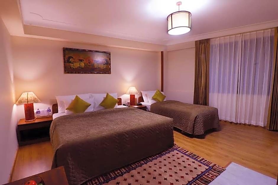 Hotel Denzong Sangrila
