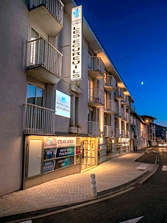 Hotel Thermes Les Ecureuils-Dax
