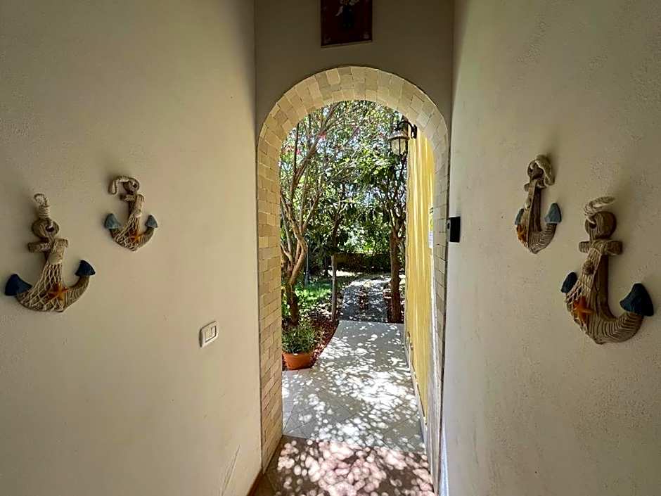 Le Case Al Quadrato Residence