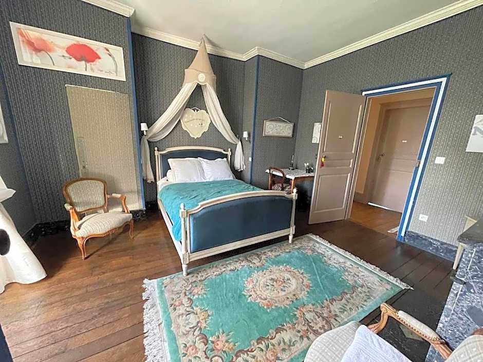 Château de Vitry-la-Ville