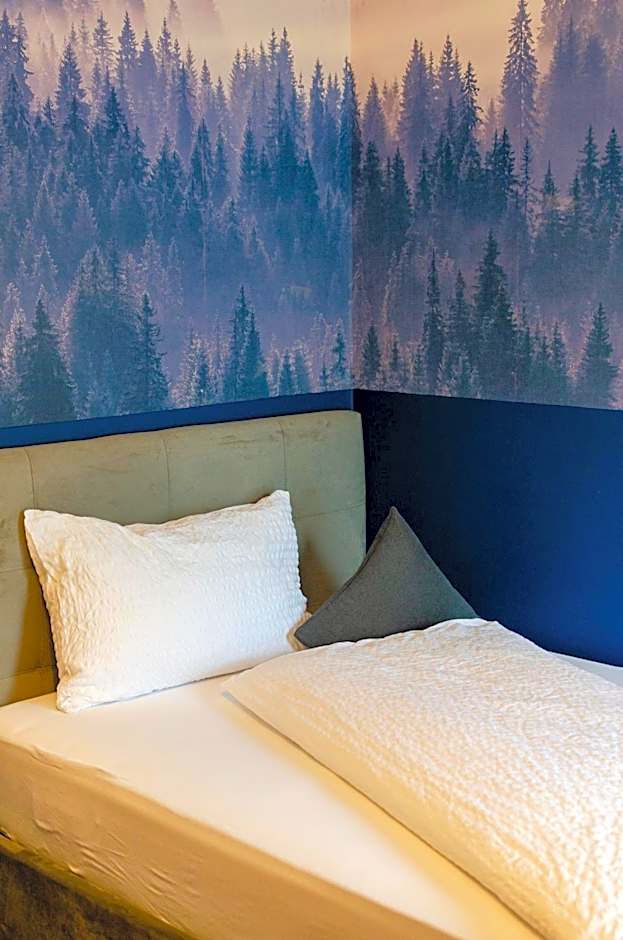 Kyrr Smart Mountain Retreat