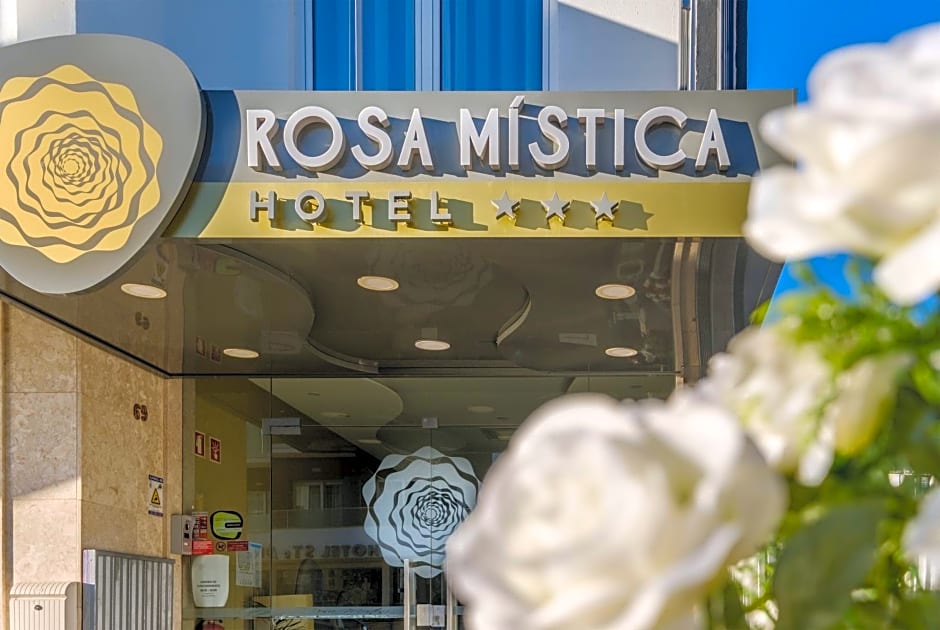 Hotel Rosa Mística by Umbral