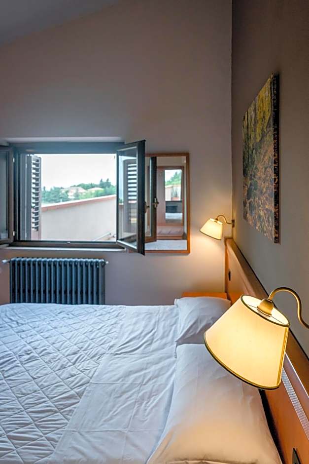 Hotel La Scottiglia e Ristorante