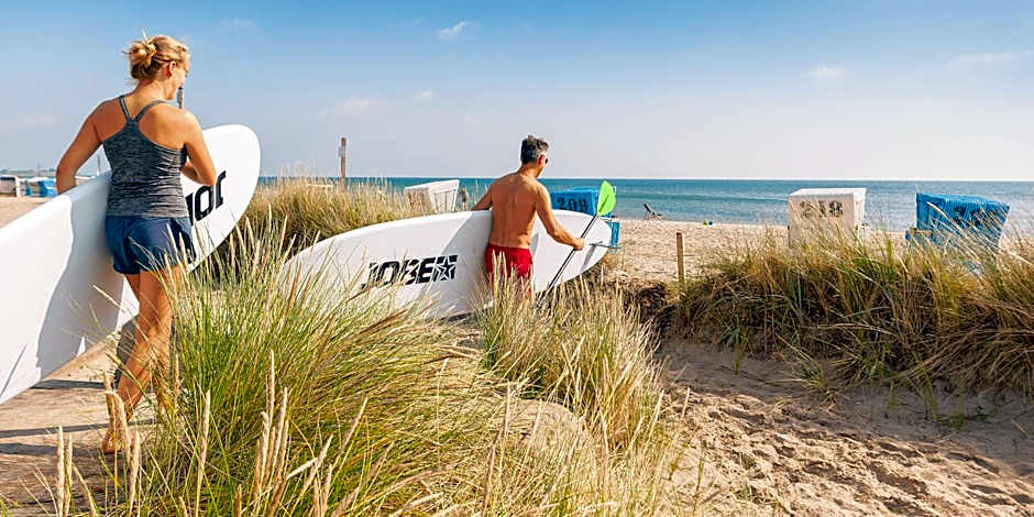 Ostseehotel Midgard in Damp