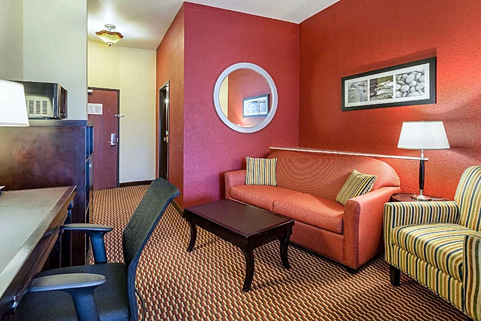 Comfort Suites Leesville