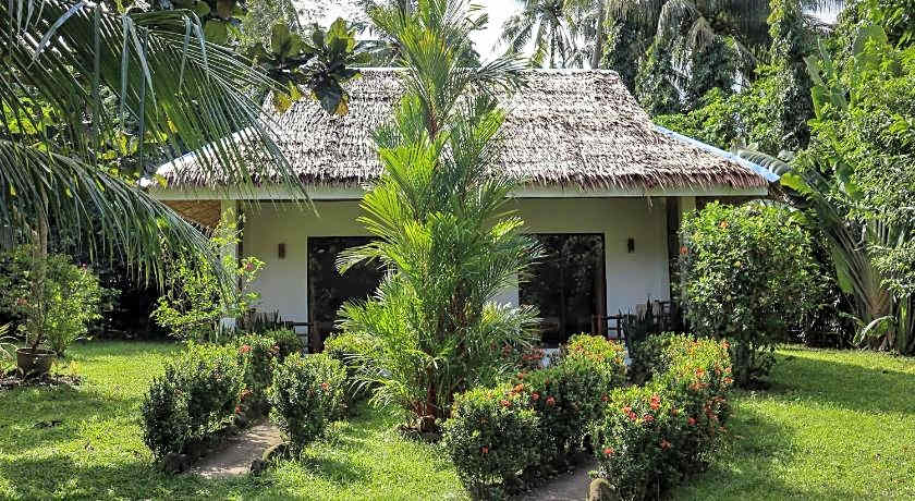 Happy Coconut Camiguin