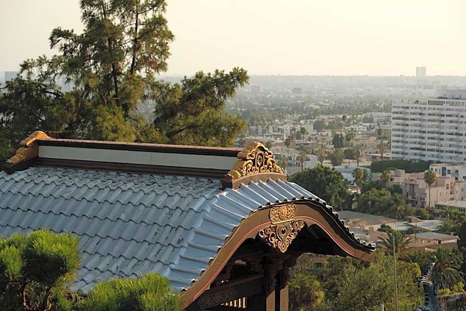 Hollywood Hills Hotel