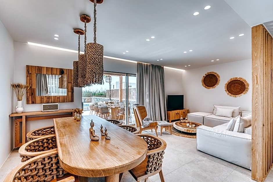 Cocopalm Villas Naxos