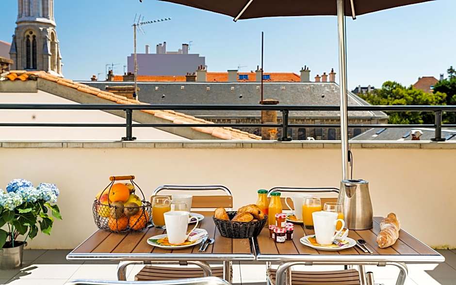 Lagrange Vacances Les Patios Eugénie