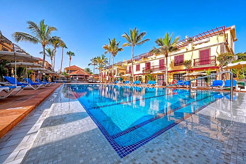 Bungalows Maspalomas Oasis Club - All Inclusive.
