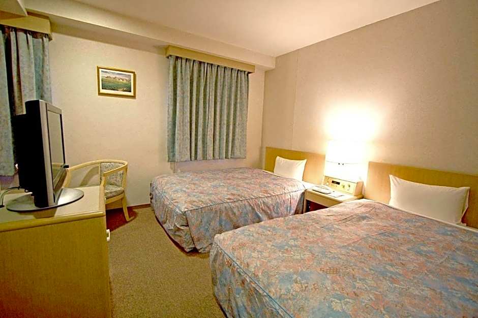 Hotel Central Sendai