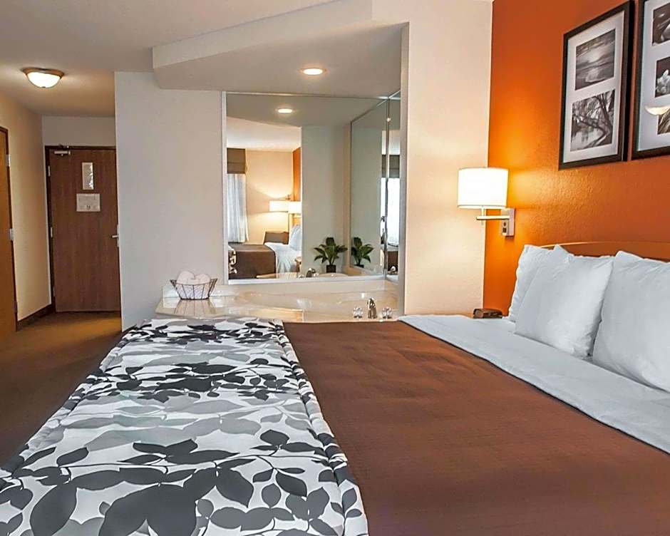 Sleep Inn & Suites Lake Of The Ozarks