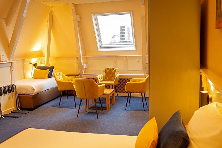 Hotel de Gulden Leeuw