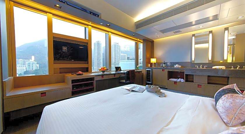 Wanchai 88 Hotel