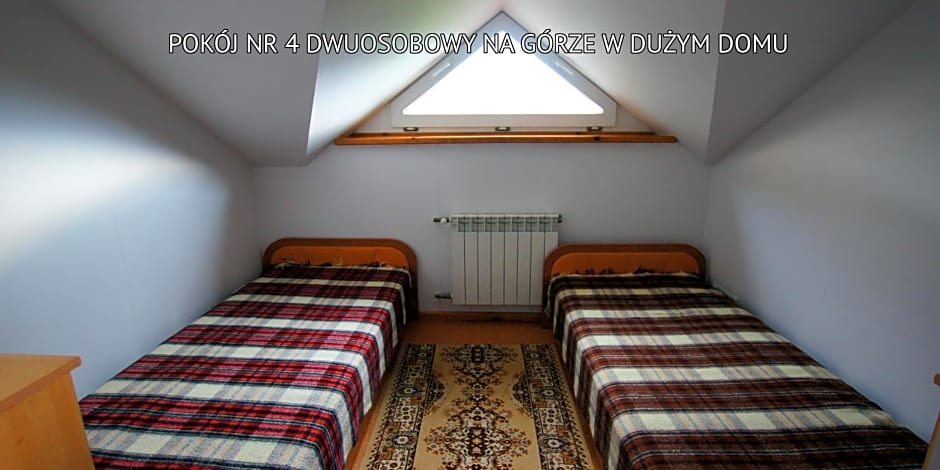 Bieszczady Sosnowa Aleja