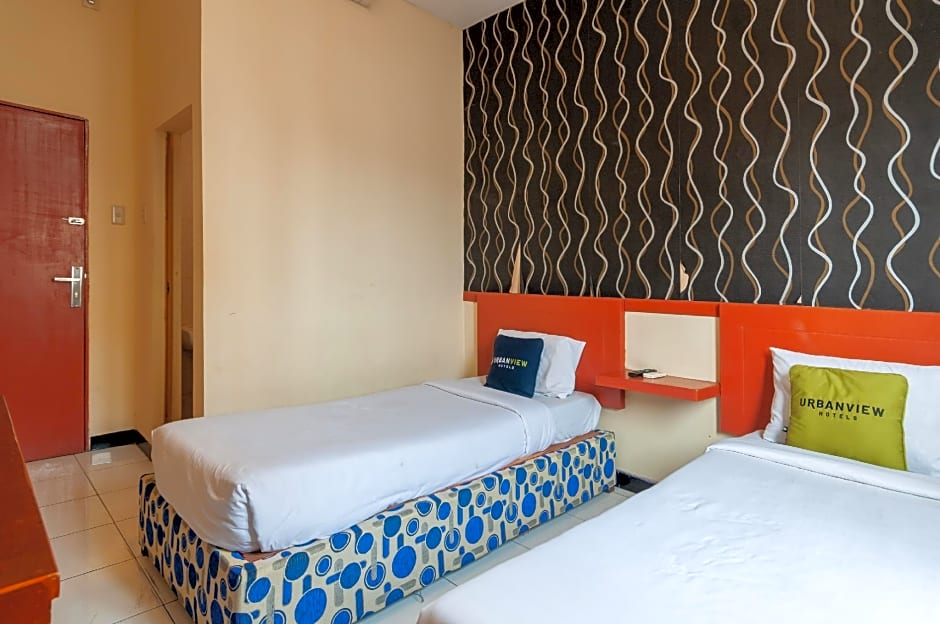 Urbanview Hotel Syariah Residence Medan by RedDoorz