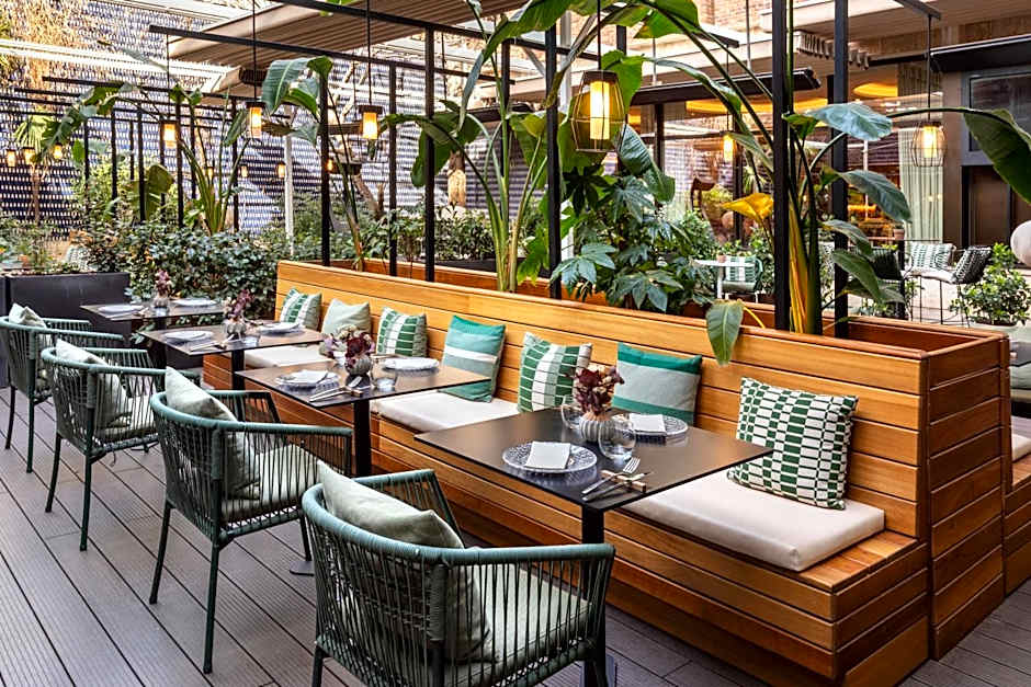 Melia Madrid Barajas