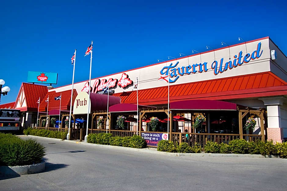 Canad Inns Destination Centre - Fort Garry