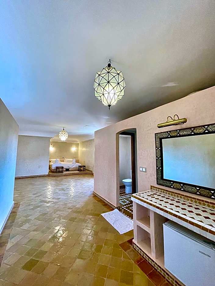 Bab Rimal - Desert Hotel in M'hamid El Ghizlane
