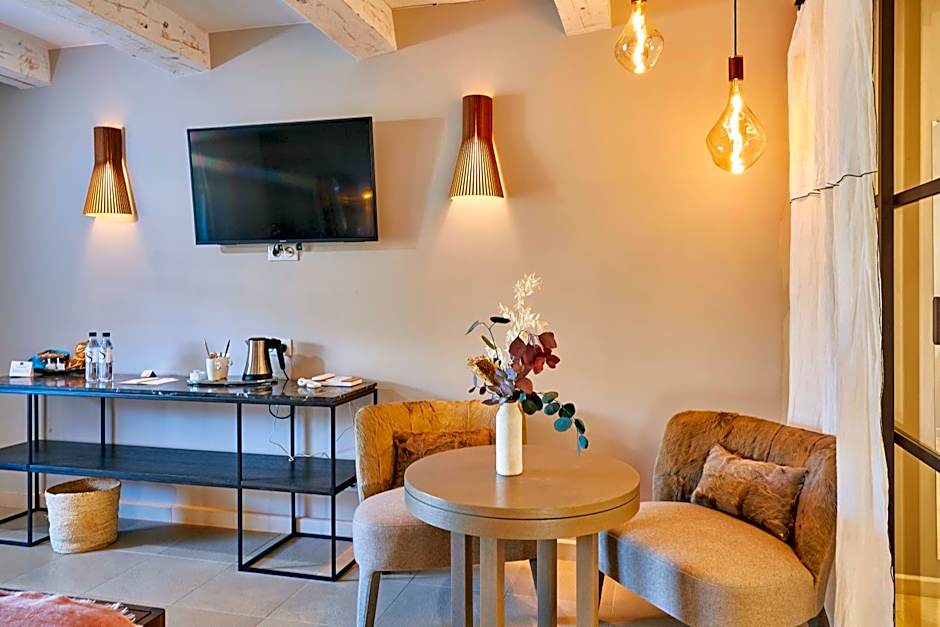 La Bastide Saint Georges & Spa