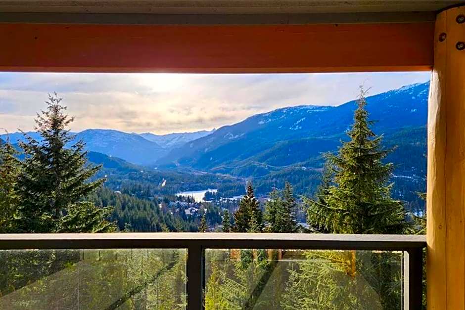 Taluswood Ridge by Outpost Whistler