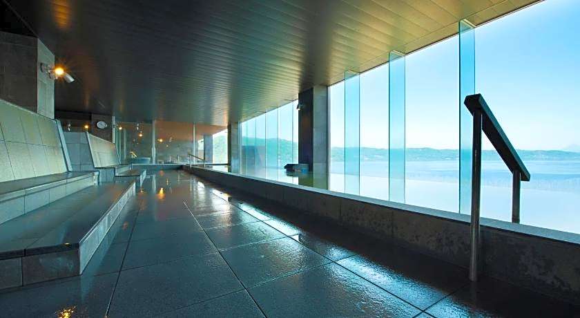 Toyako Manseikaku Hotel Lakeside Terrace