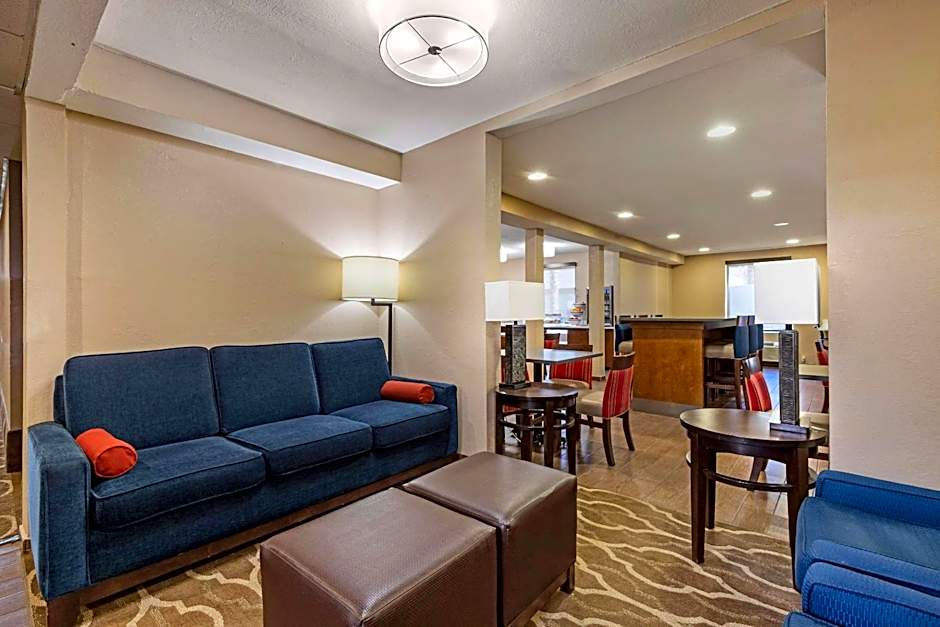 Comfort Inn N Myrtle Beach Barefoot Landing