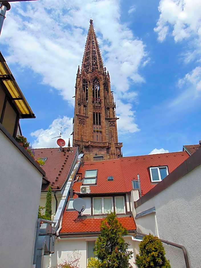 Boutiquehotel Oberkirch im Zentrum