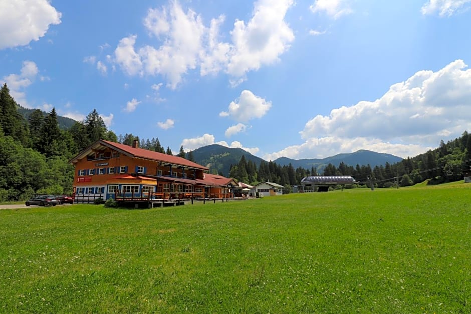 Schelpenalp Berghotel Balderschwang