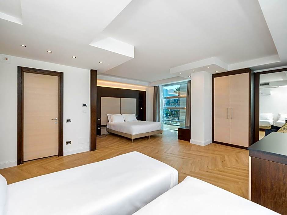 B&B HOTEL Napoli San Mauro