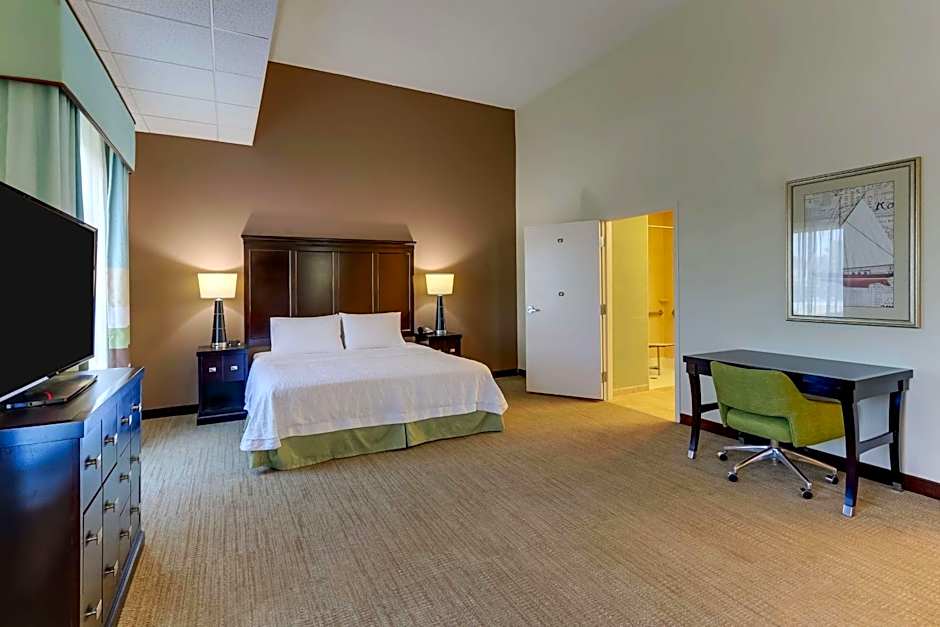 Hampton Inn By Hilton & Suites Swansboro Near Camp Lejeune, NC
