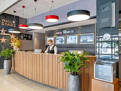 Novotel Budapest City