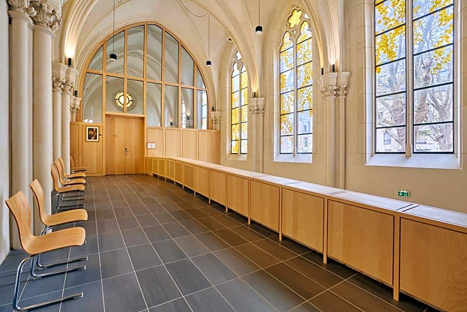 MAISON SAINT CHARLES - ASSOCIATION HABITAT et HUMANISME ILE DE FRANCE
