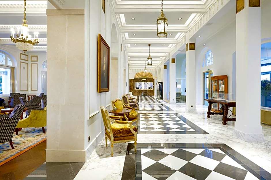 Eurostars Hotel Real