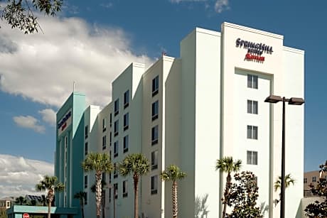 SpringHill Suites by Marriott Orlando Airport