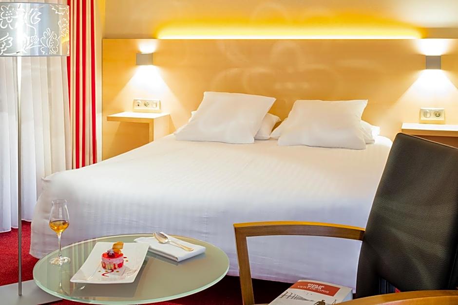 Hôtel Restaurant Logis Auberge Sundgovienne