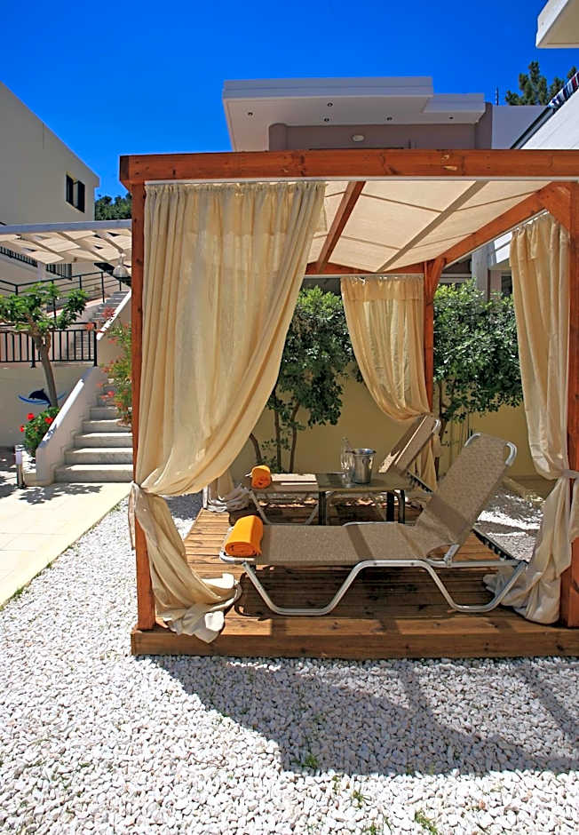 Eurohotel Katrin Suites