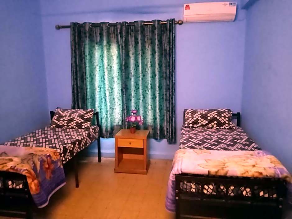 Cliff Hostel