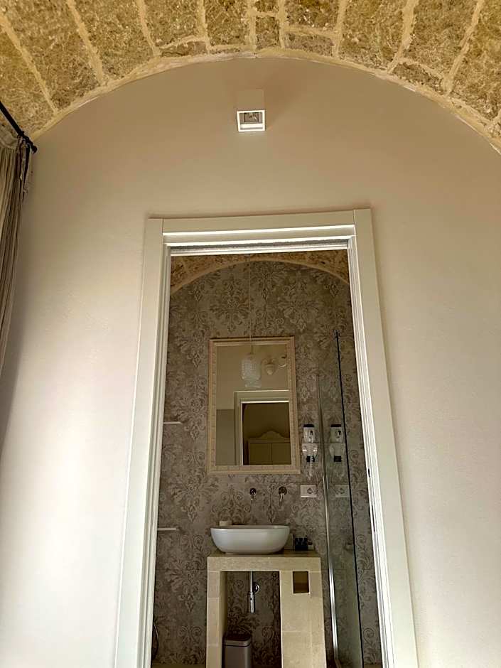 Palazzo Alma luxury rooms