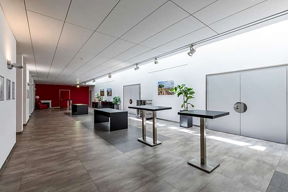 Webers Hotel im Ruhrturm Essen by Accor