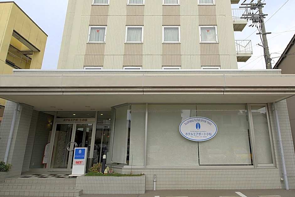 Hotel Airport Komatsu