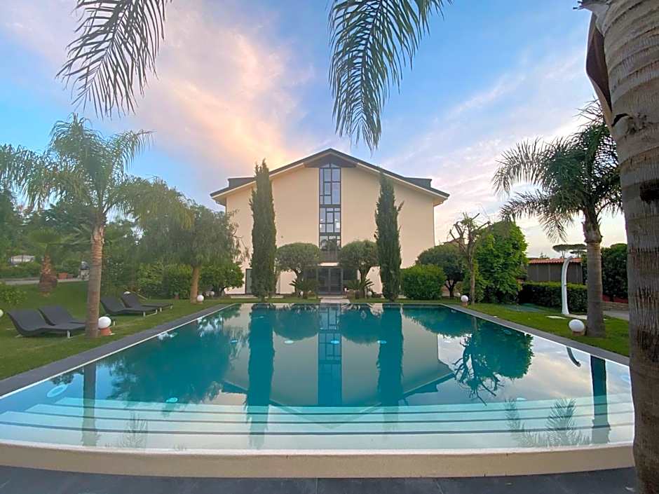 Four Points Flex by Sheraton Naples Marigliano