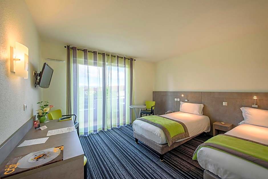 Hotel Le Chatard