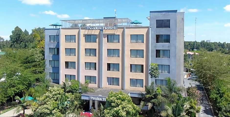 Peaks Hotel Nanyuki