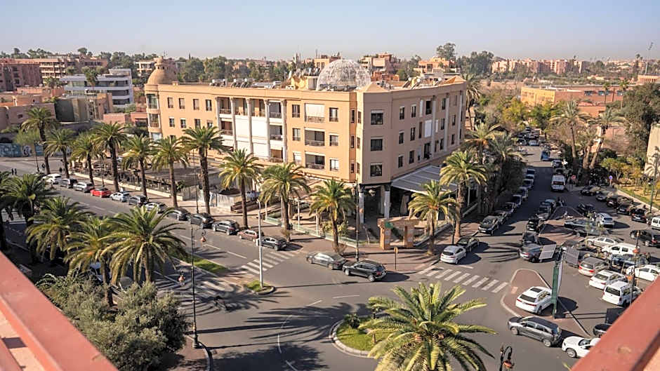 Hotel Le Grand Imilchil