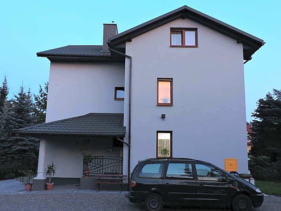 Noclegi Mączyńskiego