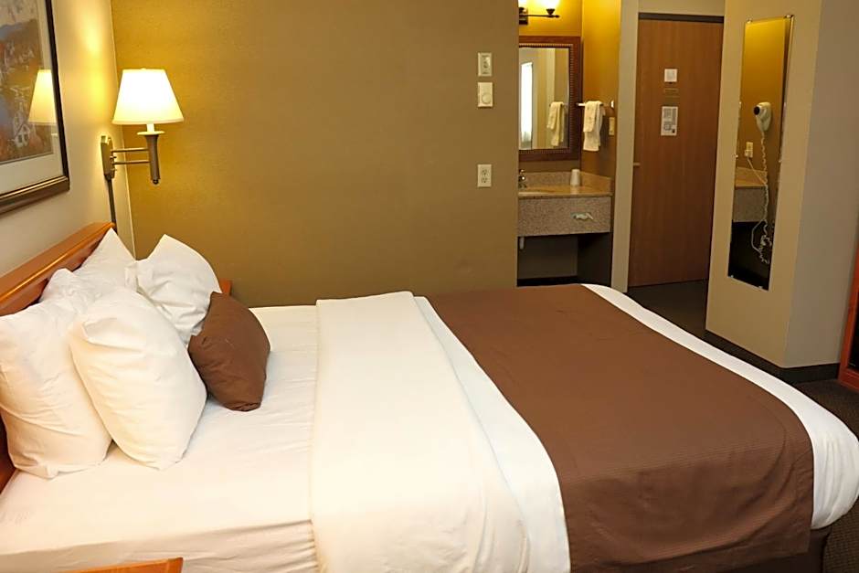 Motel 6 Minot, ND