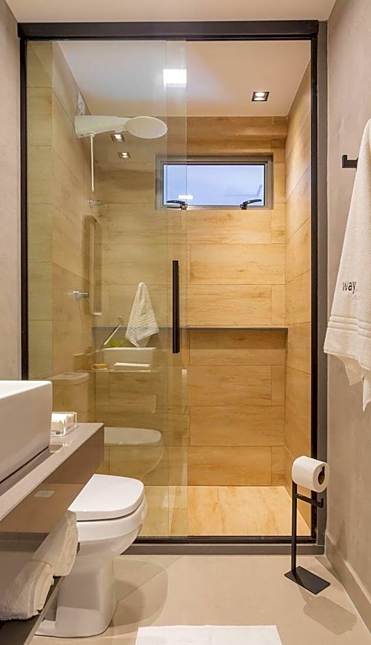 Way Bossa #F2 - Studio no Bessa By Carpediem