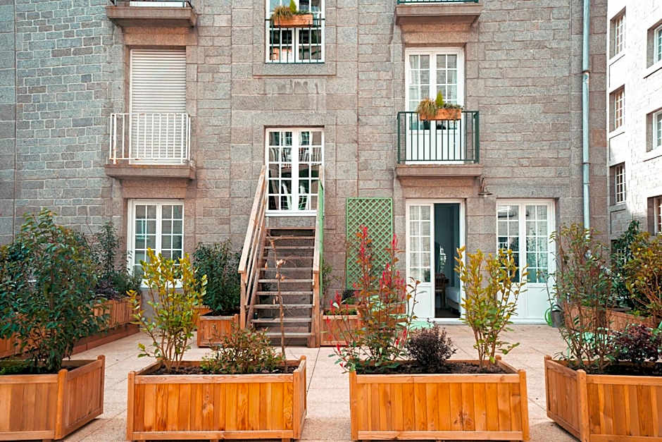 Hôtel Le Croiseur Ginette - Entièrement rénové